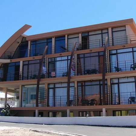 Hotel Odyssey Созополь Экстерьер фото