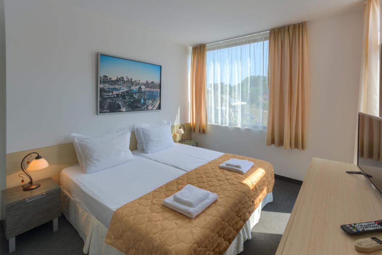Hotel Odyssey Созополь Экстерьер фото
