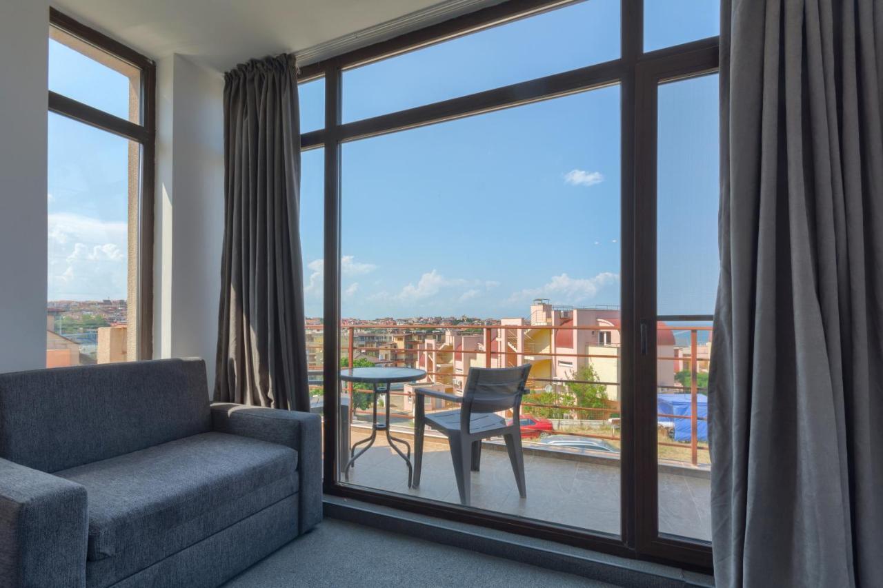 Hotel Odyssey Созополь Экстерьер фото