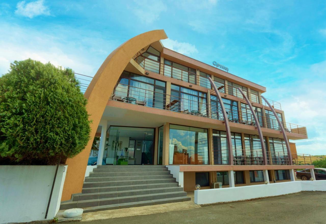 Hotel Odyssey Созополь Экстерьер фото