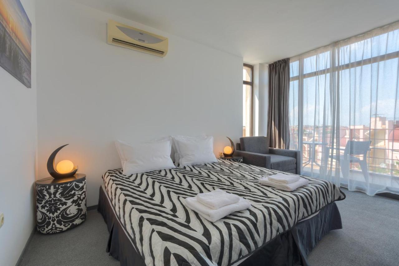 Hotel Odyssey Созополь Экстерьер фото