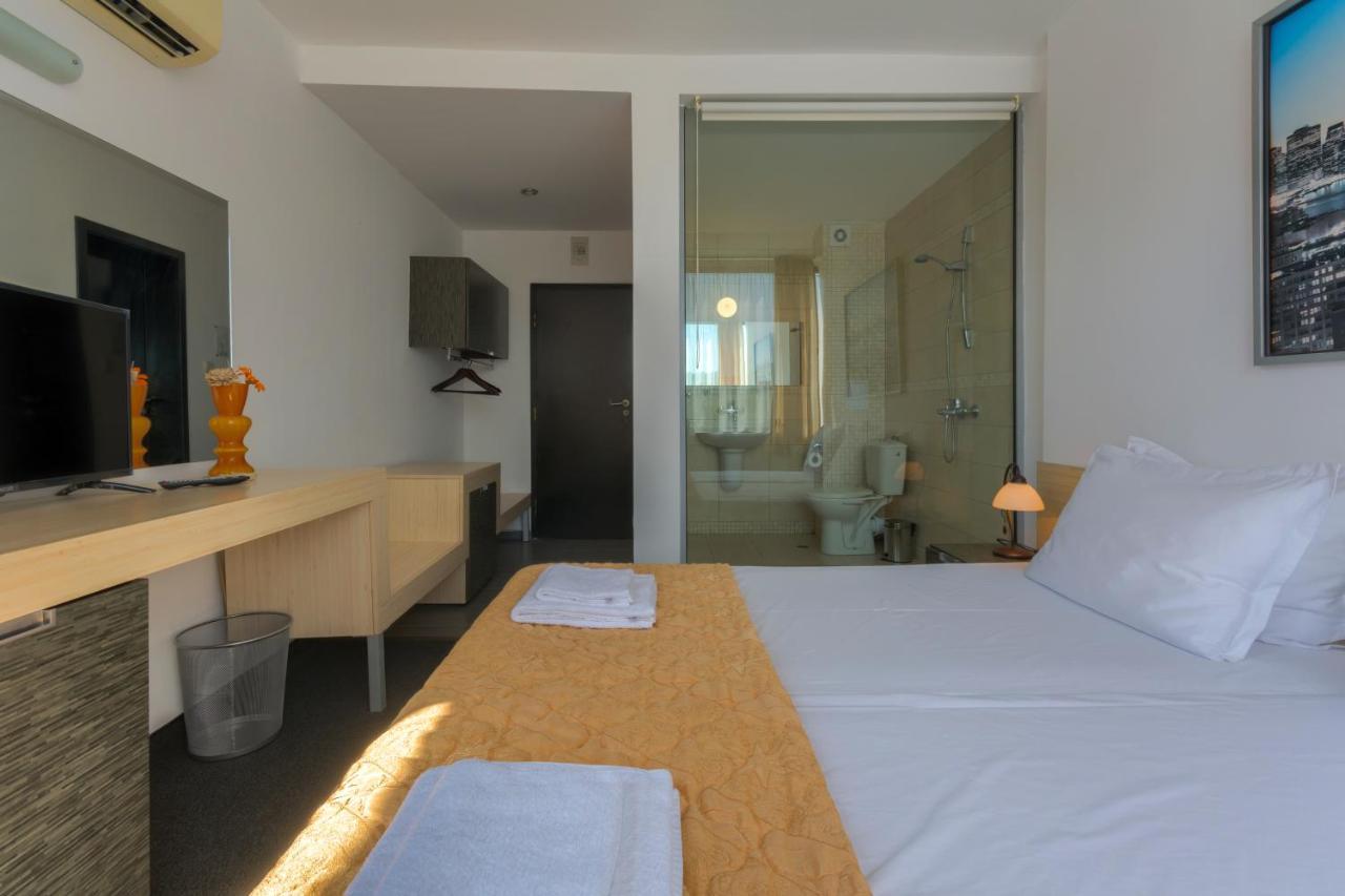 Hotel Odyssey Созополь Экстерьер фото