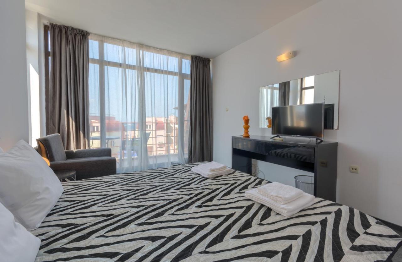 Hotel Odyssey Созополь Экстерьер фото