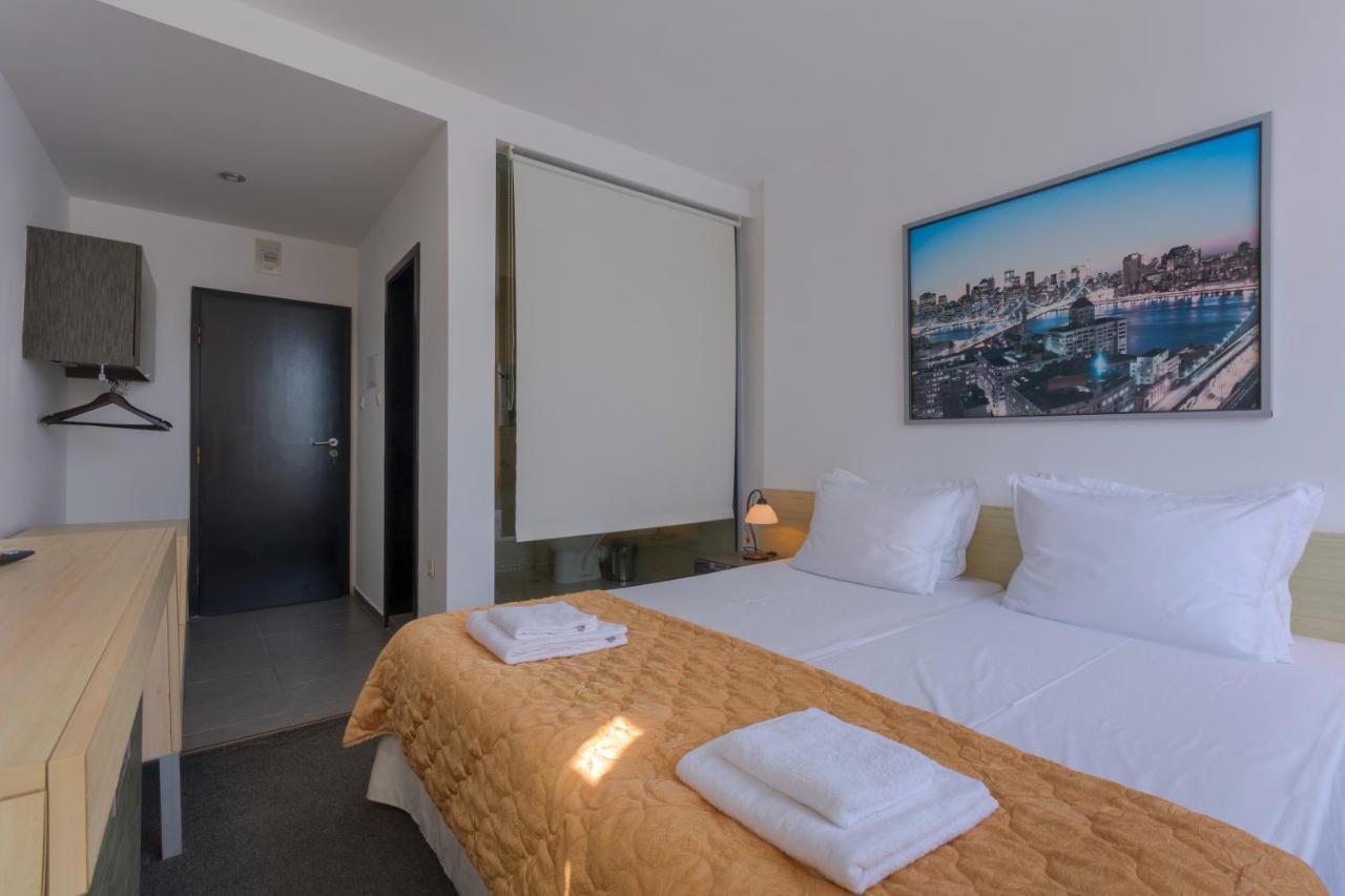 Hotel Odyssey Созополь Экстерьер фото