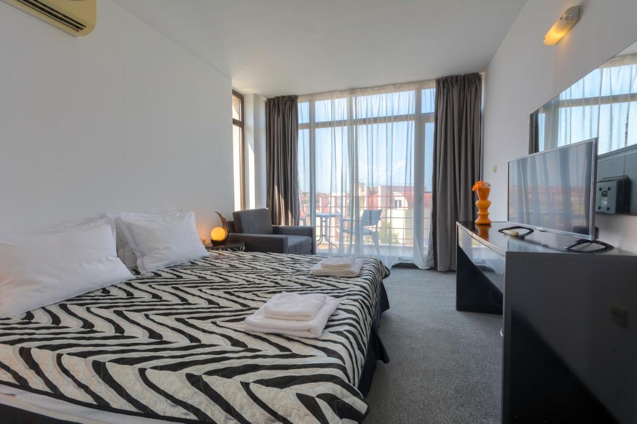 Hotel Odyssey Созополь Экстерьер фото