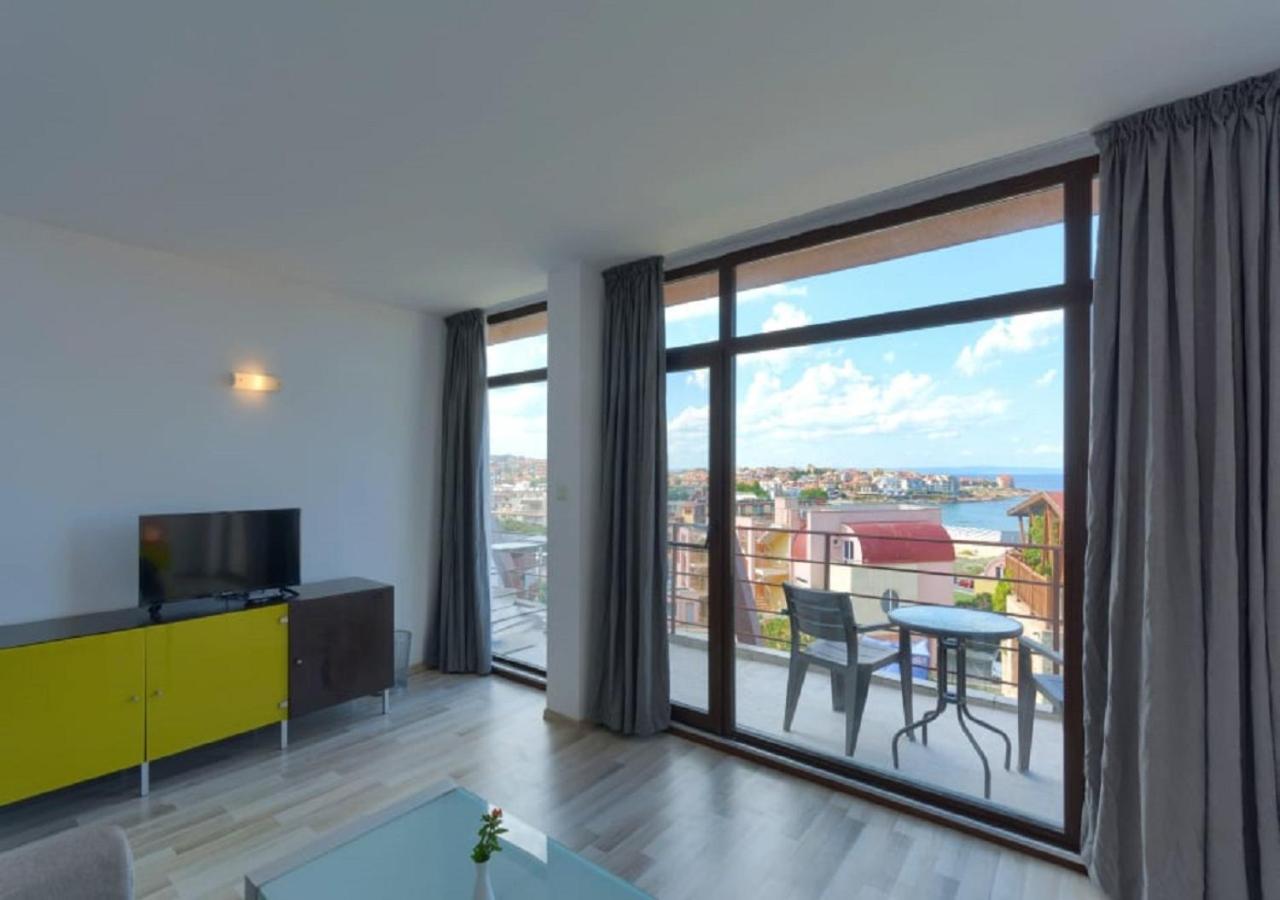 Hotel Odyssey Созополь Экстерьер фото