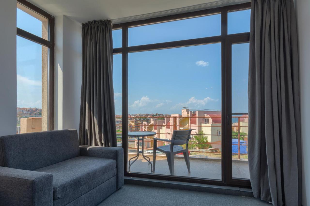 Hotel Odyssey Созополь Экстерьер фото