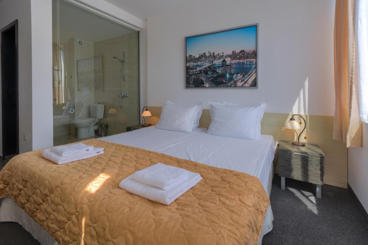 Hotel Odyssey Созополь Экстерьер фото