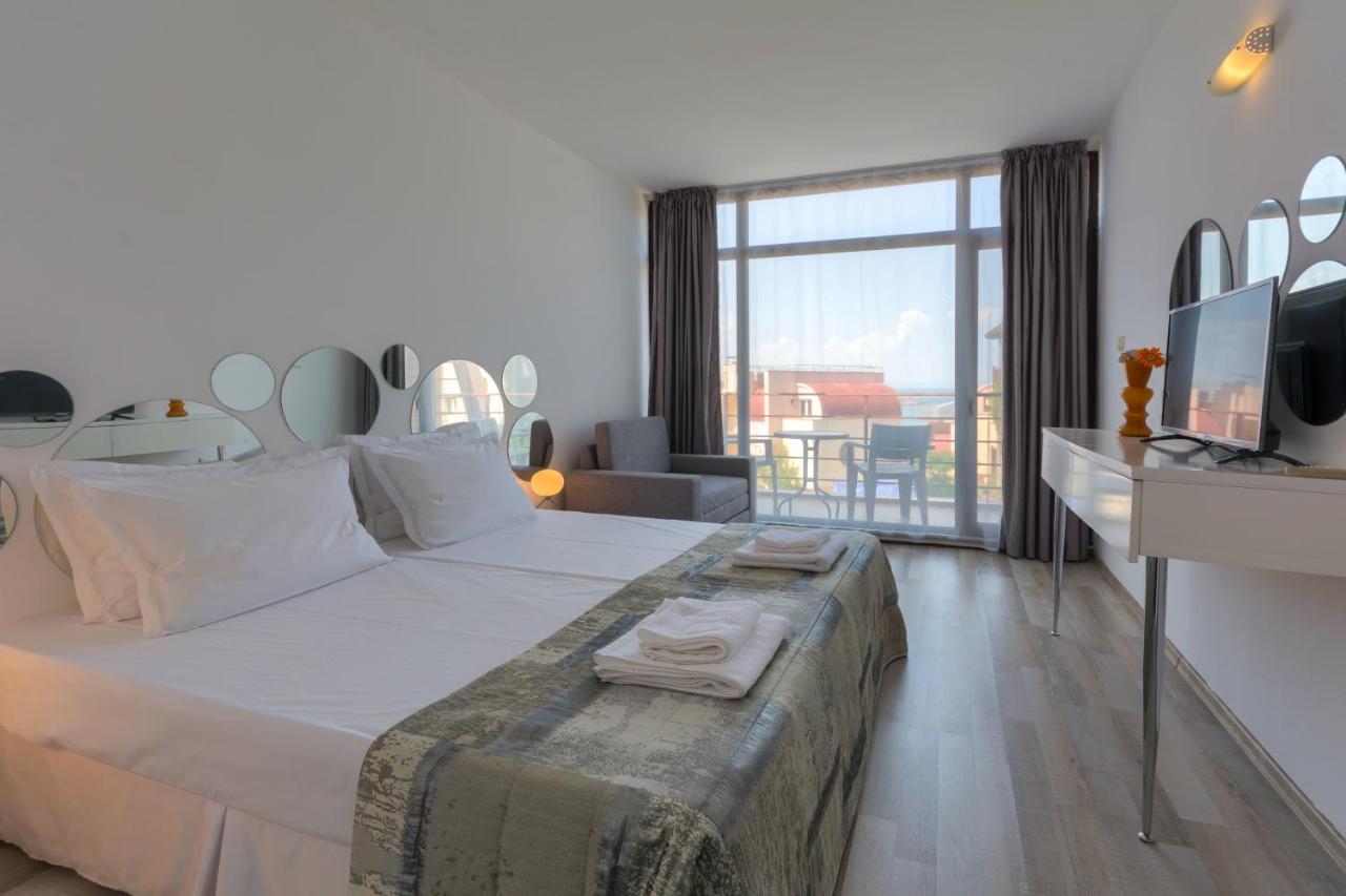 Hotel Odyssey Созополь Экстерьер фото
