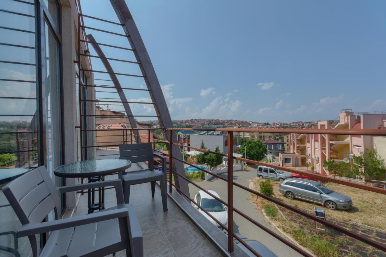 Hotel Odyssey Созополь Экстерьер фото