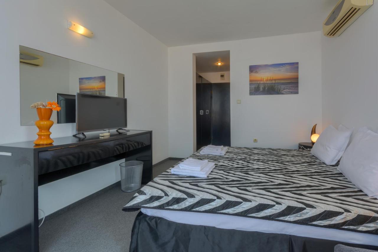 Hotel Odyssey Созополь Экстерьер фото