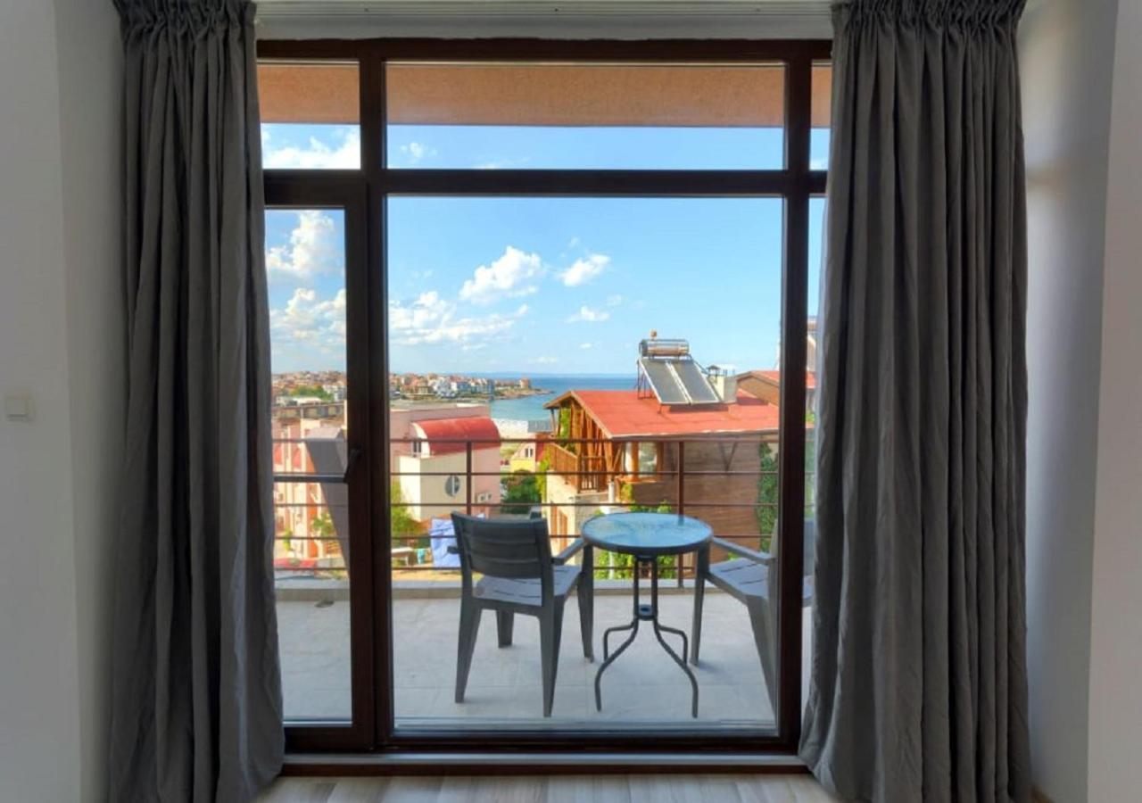 Hotel Odyssey Созополь Экстерьер фото