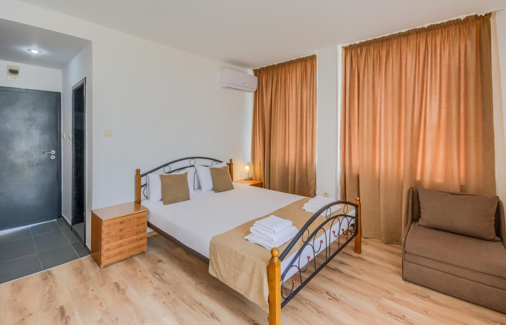 Hotel Odyssey Созополь Экстерьер фото