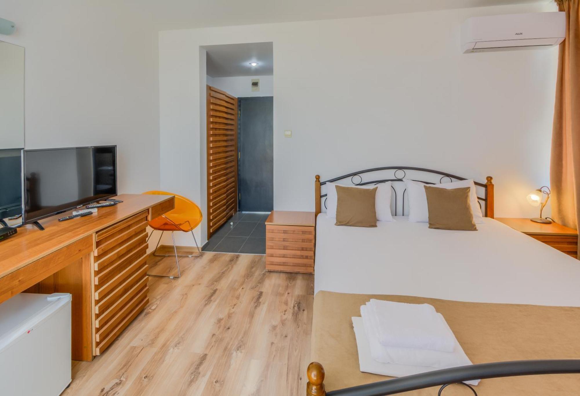 Hotel Odyssey Созополь Экстерьер фото