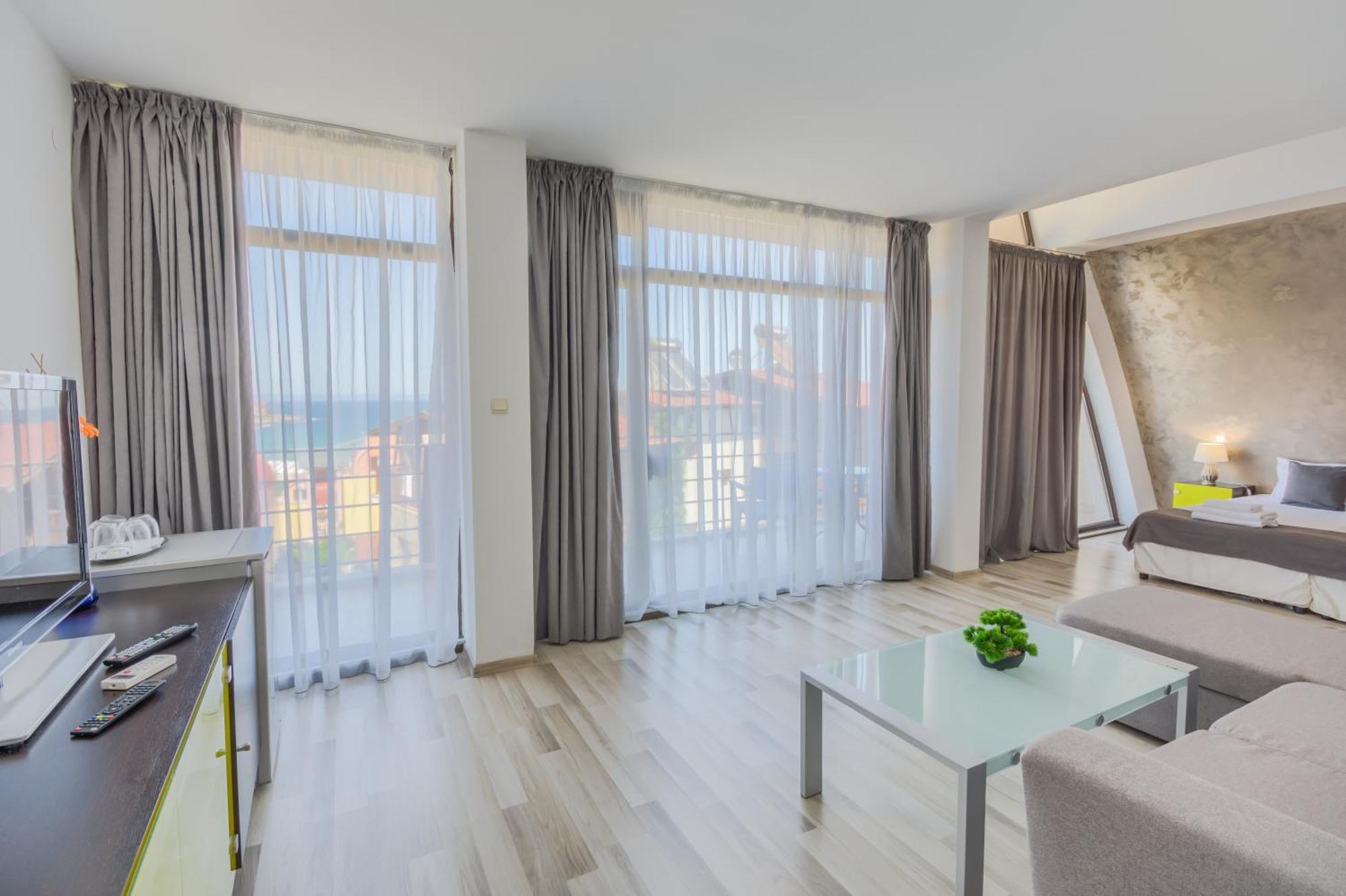 Hotel Odyssey Созополь Экстерьер фото