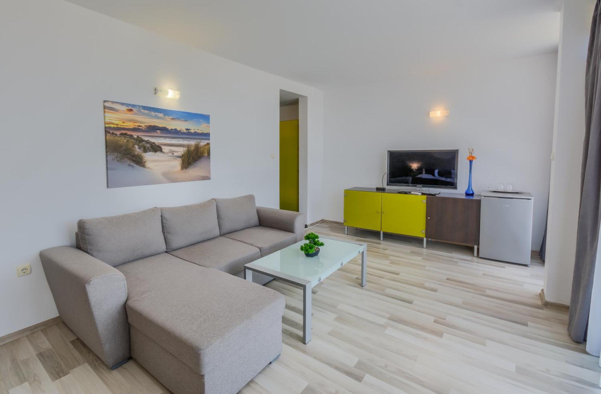 Hotel Odyssey Созополь Экстерьер фото