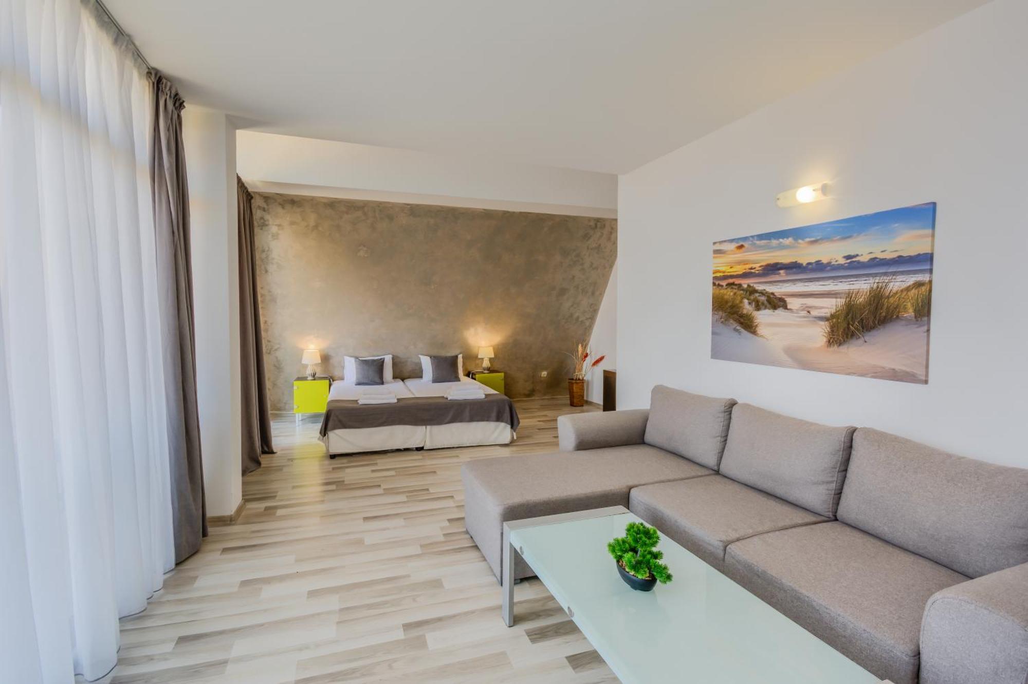 Hotel Odyssey Созополь Экстерьер фото