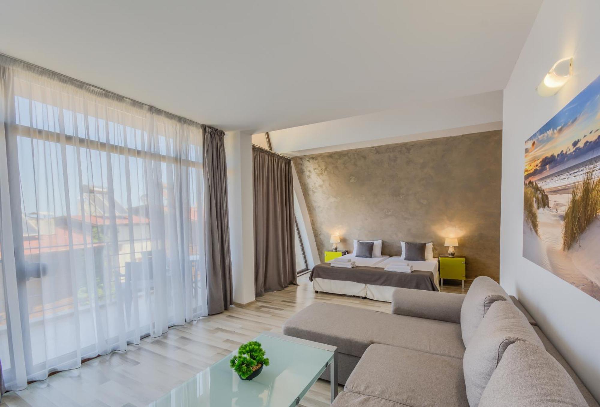 Hotel Odyssey Созополь Экстерьер фото