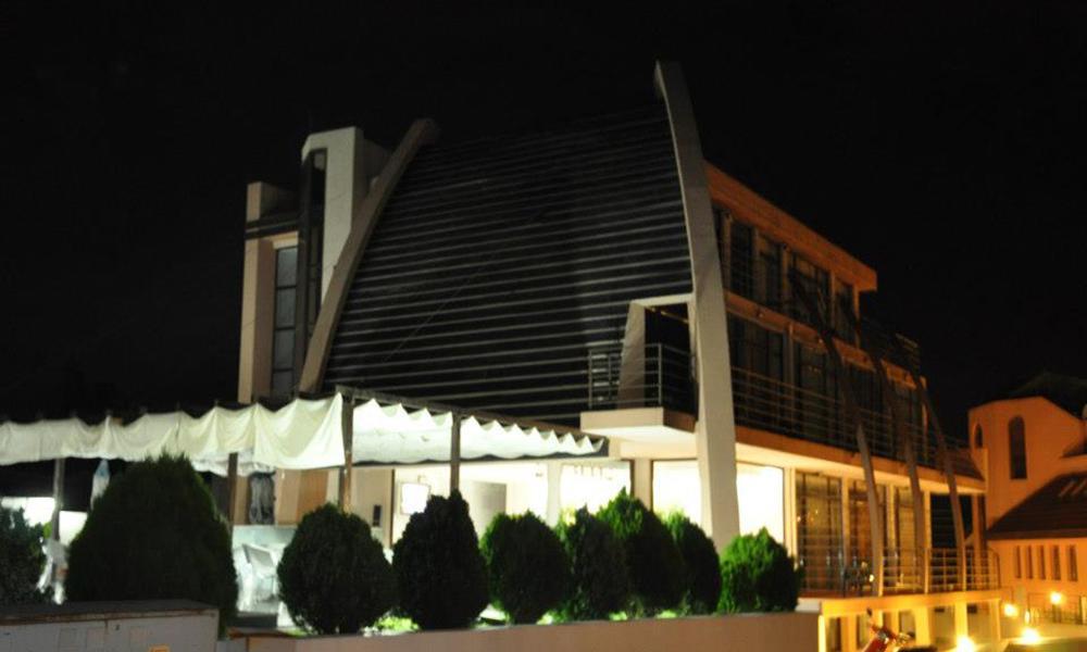 Hotel Odyssey Созополь Экстерьер фото