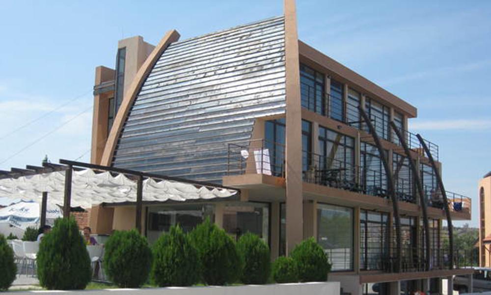 Hotel Odyssey Созополь Экстерьер фото
